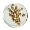 Gold Nuggets 4.45 Grams Total Weight