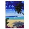 Image 1 : Steven Power "My Paradise" Limited Edition Giclee On Canvas