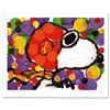 Image 1 : Tom Everhart "Synchronize My Boogie - Evening" Limited Edition Lithograph On Paper