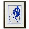 Image 1 : Matisse (1869-1954) Print Lithograph On Paper