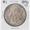 Image 1 : 1896-O $1 Morgan Silver Dollar Coin
