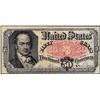 Image 1 : 1875 Fifth Issue Fifty Cents Fractional Currency Note