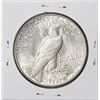 Image 2 : 1934-D $1 Peace Silver Dollar Coin