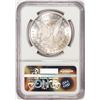 Image 2 : 1878-CC $1 Morgan Silver Dollar Coin NGC MS63