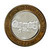 .999 Silver Palms Casino Las Vegas, Nevada $10 Limited Edition Gaming Token