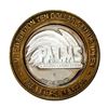 Image 2 : .999 Silver Palms Casino Las Vegas, Nevada $10 Limited Edition Gaming Token