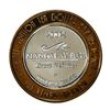 Image 2 : .999 Fine Silver Mandalay Bay Las Vegas, Nevada $10 Limited Edition Gaming Token