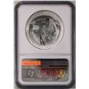 Image 2 : 2019-P $1 Apollo 11 50th Anniversary Commemorative Silver Dollar Coin NGC MS70