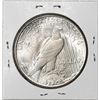 Image 2 : 1925-S $1 Peace Silver Dollar Coin