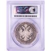 Image 2 : 1892 Austria 2 Florin Silver Coin PCGS MS64