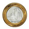 Image 1 : .999 Silver California Hotel Las Vegas Nevada $10 Casino Limited Edition Gaming Token