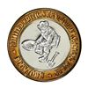 .999 Silver Boomtown Las Vegas, NV $10 Casino Limited Edition Gaming Token