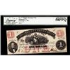 Image 1 : 1862 $1 Virginia Treasury Note Richmond VA Obsolete Note Legacy Choice About New 58PPQ