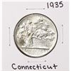 1935 Connecticut Commemorative Half Dollar Coin