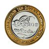 Image 2 : .999 Silver Bellagio Hotel Las Vegas, NV $10 Casino Limited Edition Gaming Token