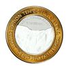 .999 Silver Reno Hilton Nevada $10 Casino Limited Edition Gaming Token