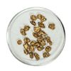 Image 1 : Gold Nuggets 4.38 Grams Total Weight