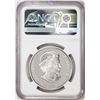 Image 2 : 2005 Canada $20 Proof Diamonds Hologram Silver Coin NGC PF69 Ultra Cameo