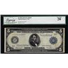 Image 1 : 1914 $5 Federal Reserve Note Atlanta Fr.865 Legacy Very Fine 20