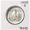 Image 1 : 1935-S Texas Independence Centennial Commemorative Half Dollar Coin