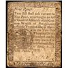 April 10, 1777 Pennsylvania Nine Pence Colonial Currency Note