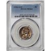 1954-S/D Jefferson Nickel Coin PCGS MS64