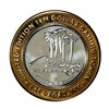 Image 2 : .999 Silver Mirage Las Vegas, Nevada $10 Casino Limited Edition Gaming Token