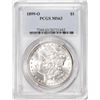 1899-O $1 Morgan Silver Dollar Coin PCGS MS63