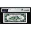 Image 2 : 1934-C $10 Federal Reserve Note Philadelphia Fr.2008-CW PMG Gem Uncirculated 65EPQ