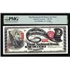 Image 2 : Tim Prusmack $2 Lazy Deuce First National Bank Vero Money Art Note PMG Certified