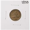 Image 1 : 1858 Flying Eagle Cent Coin