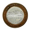 Image 2 : .999 Silver Primm Valley Resort & Casino Primm, NV $10 Limited Edition Gaming Token
