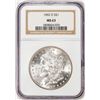 Image 1 : 1902-O $1 Morgan Silver Dollar Coin NGC MS63