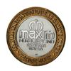Image 2 : .999 Silver Maxim Hotel & Casino Las Vegas, NV $10 Limited Edition Gaming Token