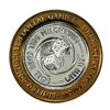 Image 1 : .999 Silver Hotel San Remo Las Vegas, Nevada $10 Casino Limited Edition Gaming Token