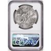 Image 2 : 1974-S $1 Eisenhower Silver Dollar Coin NGC MS68