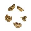 Image 2 : Lot of Gold Nuggets 2.86 Grams Total Weight