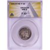 1913-S Type 2 Buffalo Nickel Coin ANACS F12