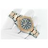 Image 3 : Rolex Mens Two Tone Rose Gold Yachtmaster Wristwatch