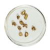 Image 1 : Gold Nuggets 1.57 Grams Total Weight