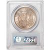 Image 2 : 1891-O $1 Morgan Silver Dollar Coin PCGS MS63