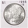 1883-S $1 Morgan Silver Dollar Coin