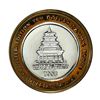 .999 Silver Imperial Palace Hotel & Casino Las Vegas $10 Limited Edition Gaming Token