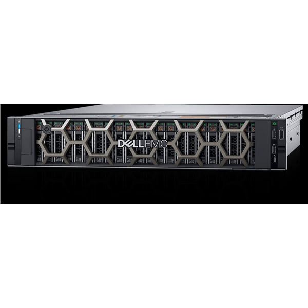 Dell EMC PowerEdge R740XD VFX Server (retail $20,000)