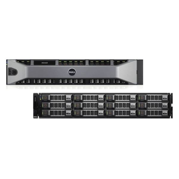 Dell EMC MD1400 for R740XD VFX Server (retail $22,000)
