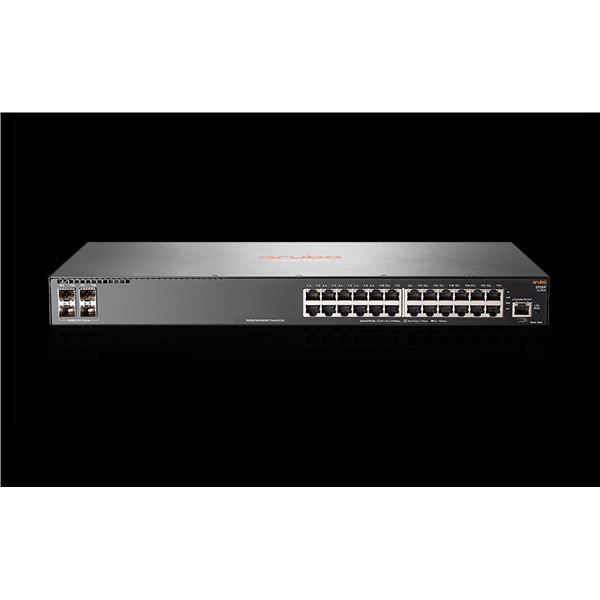 Aruba by HP 2930F VFX Switch (retail $1,700)