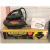 Image 1 : Group of assorted estate items - includes Golden Touch steam mop/ Renpho eye massager & Monster Prof