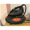 Image 2 : Group of assorted estate items - includes Golden Touch steam mop/ Renpho eye massager & Monster Prof