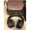 Image 2 : Group of assorted headphones - includes Klipsch/ Sennheiser etc.