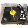 Image 3 : Group of audio items - includes Juliette home recording system w/ cassettes & Sears record player (n